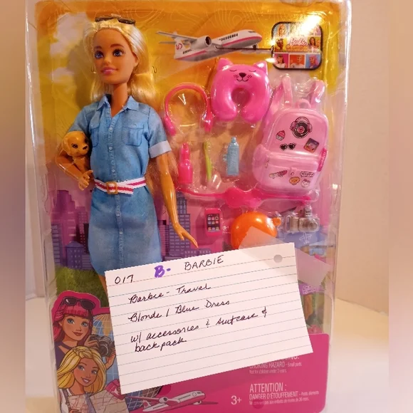 Barbie Toys Barbie Dreamhouse Adventures Travel Series Poshmark